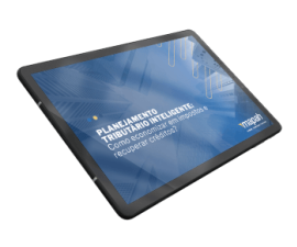 E-book gratuito. Planejamento tributário inteligente: como economizar em impostos e recuperar créditos? Entenda o que é e como funciona um planejamento tributário na prática.