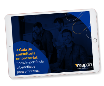 ebook o guia da consultoria empresarial: tipos, importância e benefícios para empresa