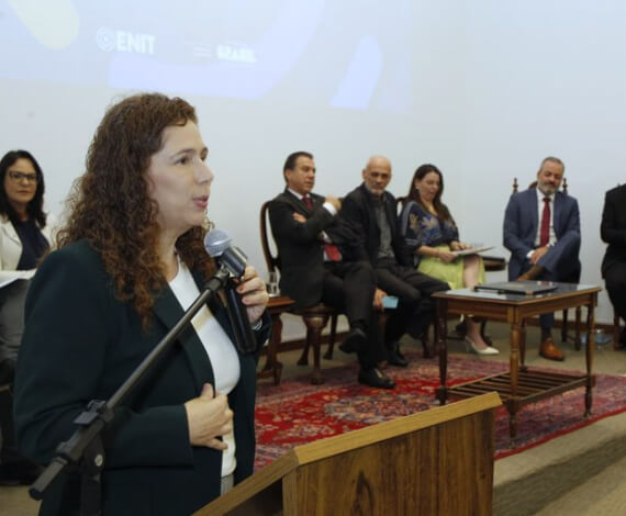 Governo federal dá posse a 855 novos auditores-fiscais do trabalho aprovados pelo CPNU 1