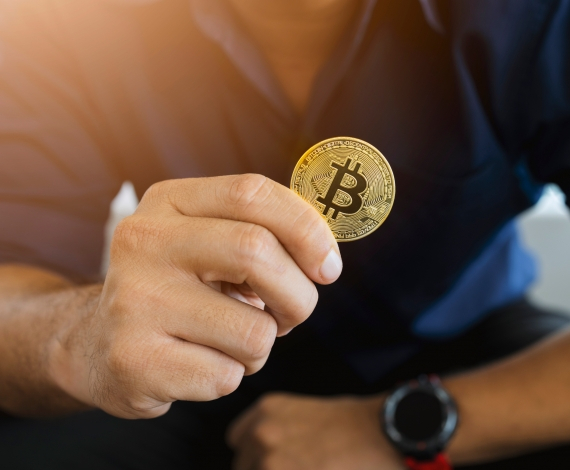 Investidor transfere R$ 1,6 bilhão em bitcoin e paga apenas R$ 0,60 em taxas
