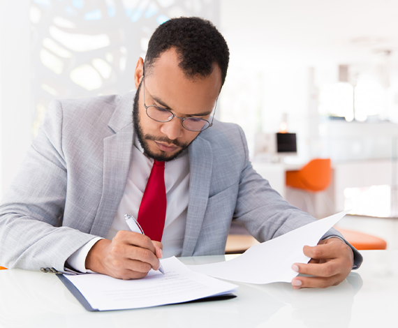 Qual a importância da auditoria interna na sua empresa?