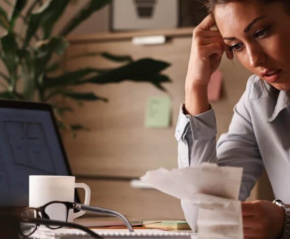 6 erros contábeis prejudiciais para seu negócio e como evitá-los