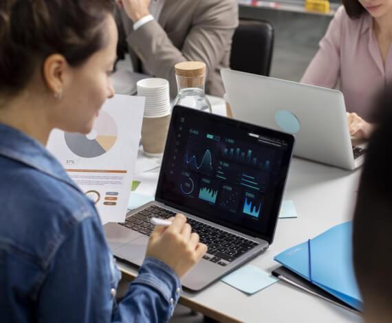 Como uma consultoria pode ajudar numa gestão data-driven?