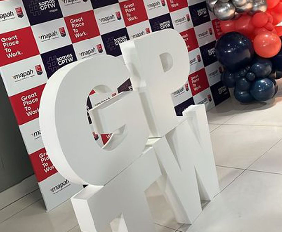 Mapah conquista a certificação Great Place To Work