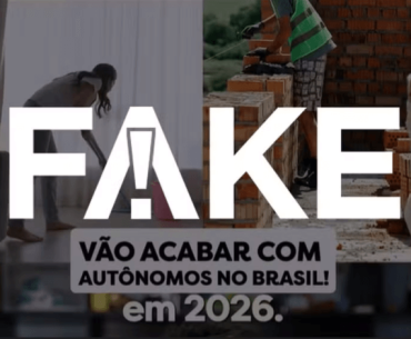 É #FAKE que autônomos serão obrigados a emitir Nota Fiscal por causa da reforma tributária - Mapah - Reforma Tributária