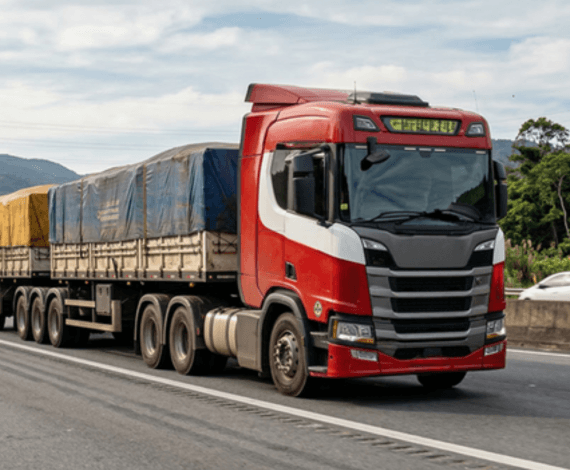 ANTT atualiza tabela dos pisos mínimos de frete em decorrência da variação no preço do Diesel S10